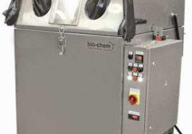 生分解自動洗浄装置バイオサークル「ターボ ステンレス800」
