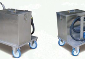 パイプ洗浄装置「RWR」｜熱交換器・配管系の自動洗浄