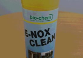 E-NOX-Clean（イノックスクリーン）｜頑固な錆びの除去に効果を発揮する洗浄液
