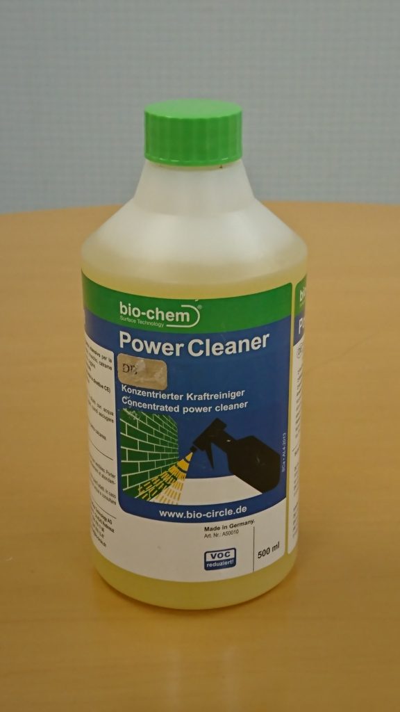 POWER CLEANER（パワークリーナー）