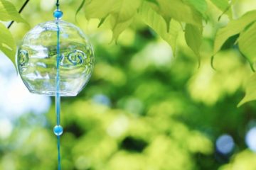 暑中見舞い（夏季休業）