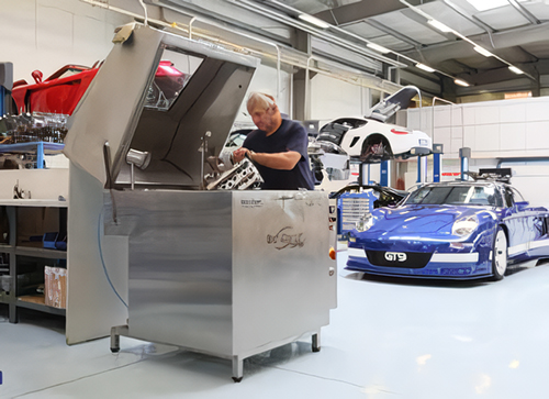 バイオサークル・ターボの使用シーン例