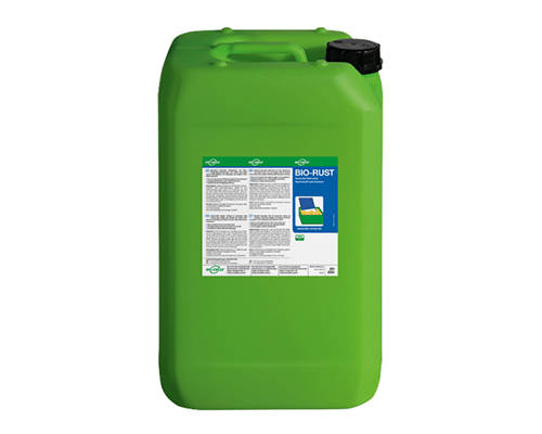 BIO-RUST F｜錆などの汚染物質を素早く除去